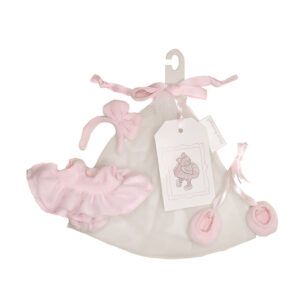 Vestit de ballet Conilleta Dory