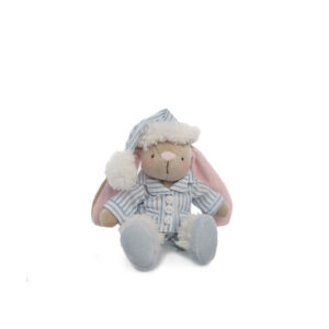 Conilleta Dory Pijama _ Conilleta Dory Bona nit mercearmengol peluches handmake